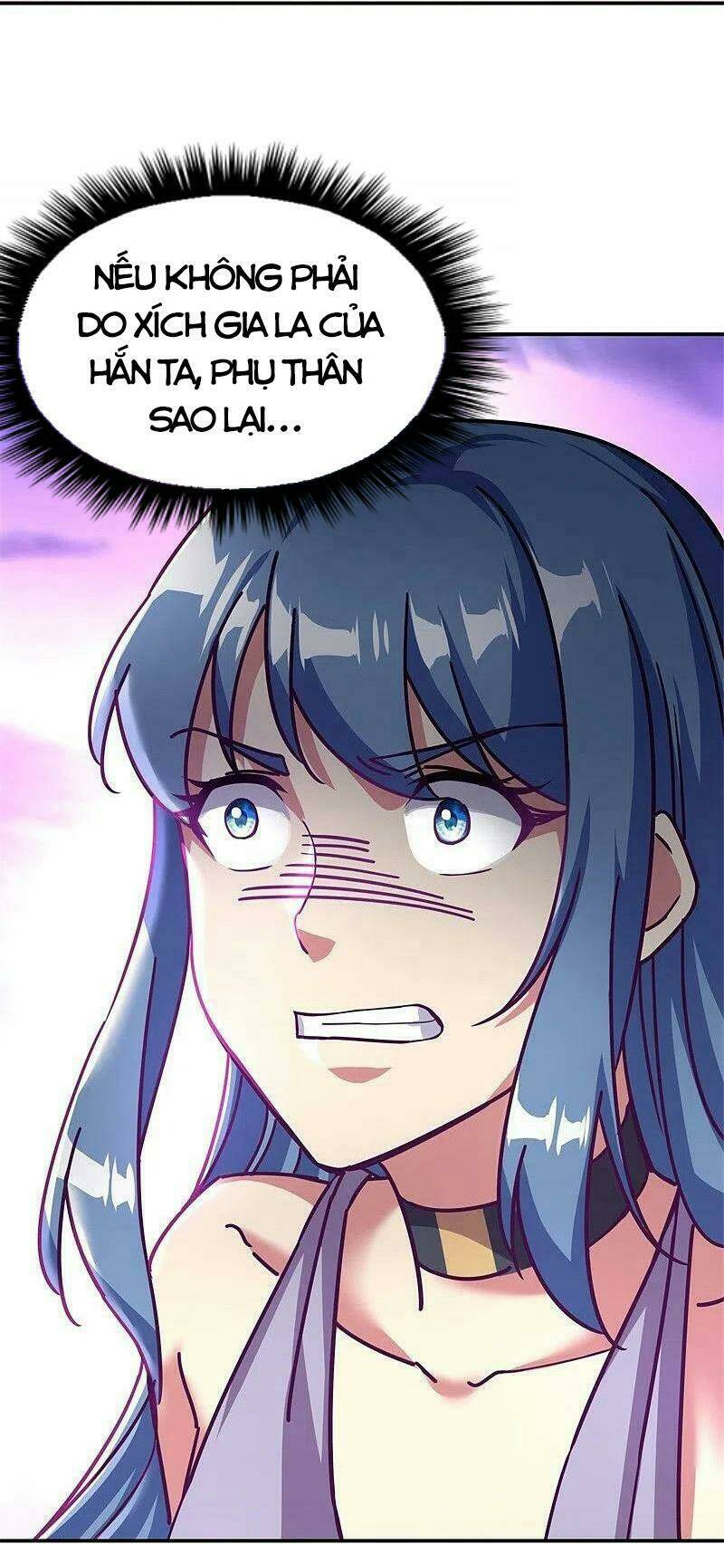 Chiến Hồn Tuyệt Thế Chapter 388 - Trang 2