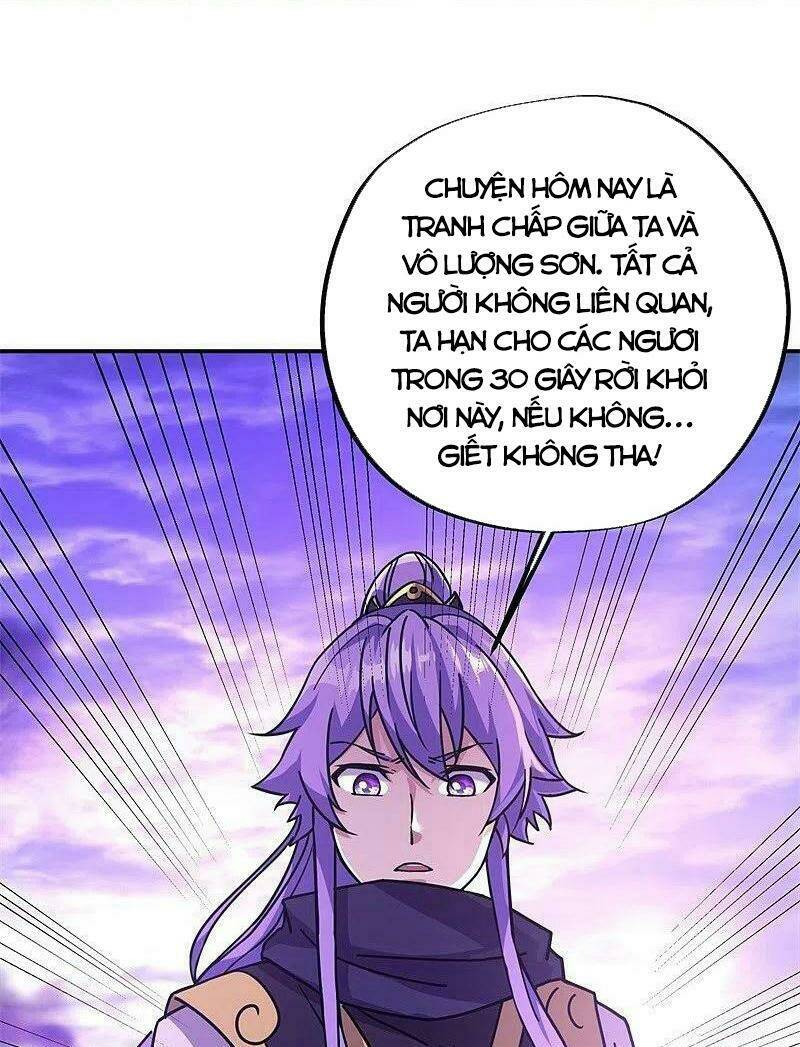 Chiến Hồn Tuyệt Thế Chapter 388 - Trang 2