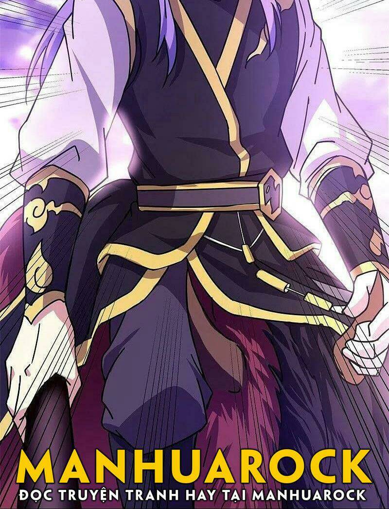 Chiến Hồn Tuyệt Thế Chapter 388 - Trang 2