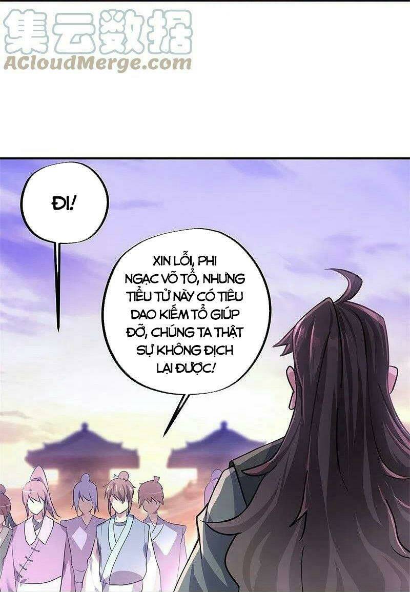 Chiến Hồn Tuyệt Thế Chapter 388 - Trang 2