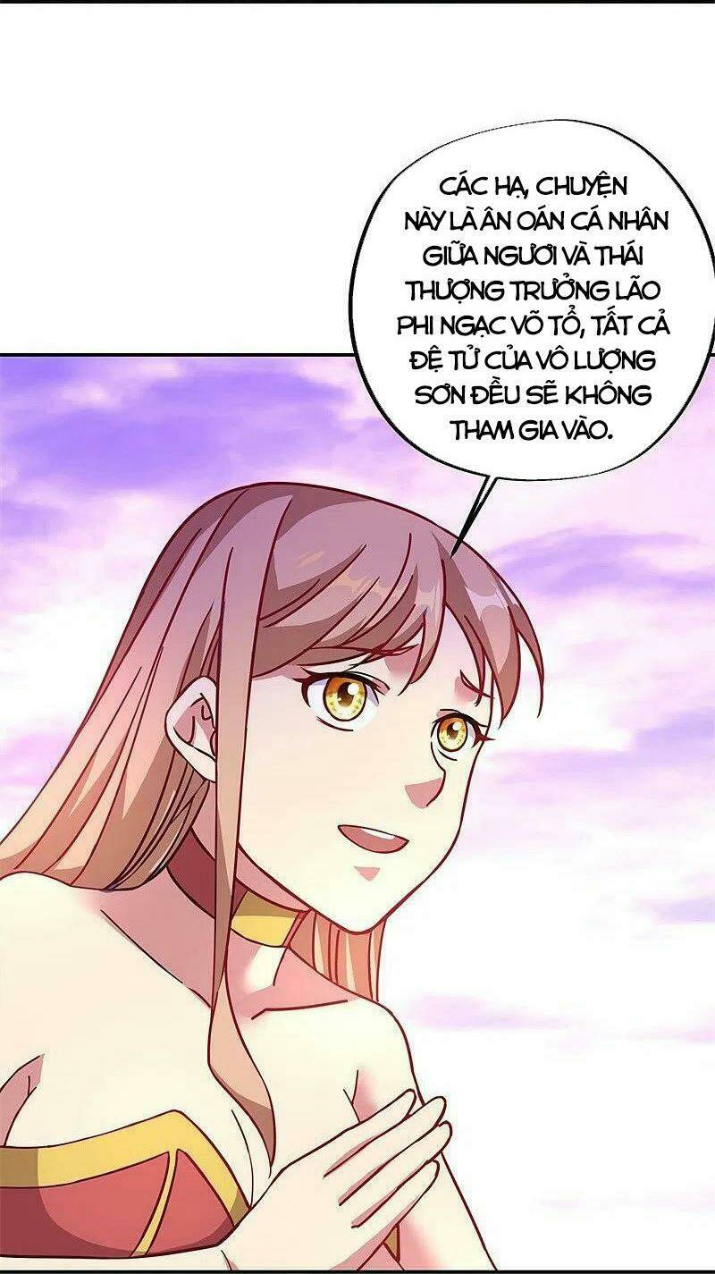 Chiến Hồn Tuyệt Thế Chapter 388 - Trang 2