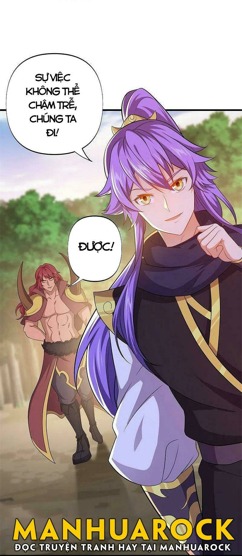 Chiến Hồn Tuyệt Thế Chapter 388 - Trang 2