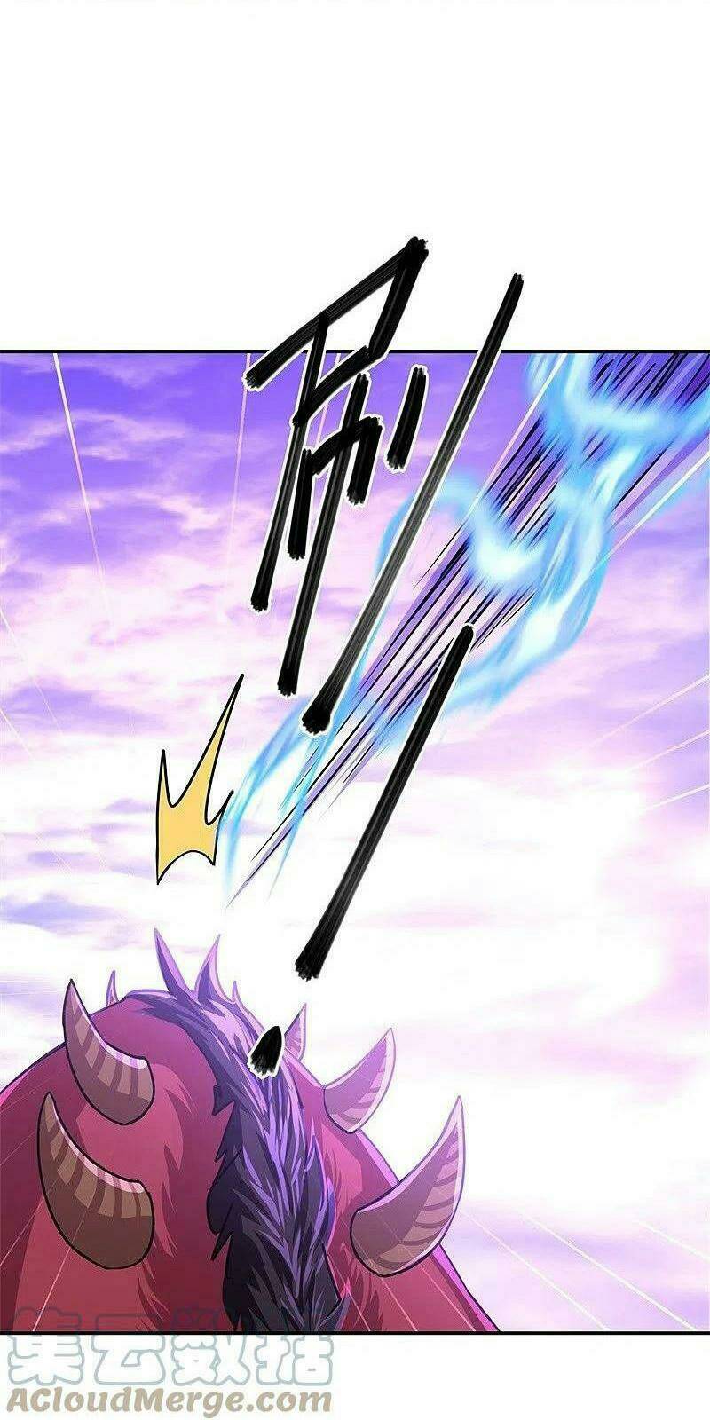 Chiến Hồn Tuyệt Thế Chapter 388 - Trang 2