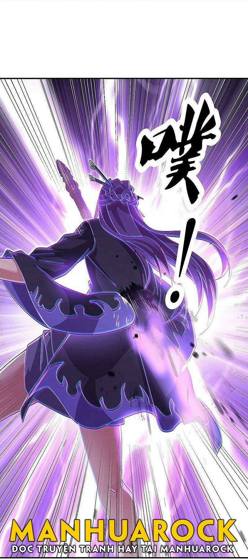 Chiến Hồn Tuyệt Thế Chapter 388 - Trang 2