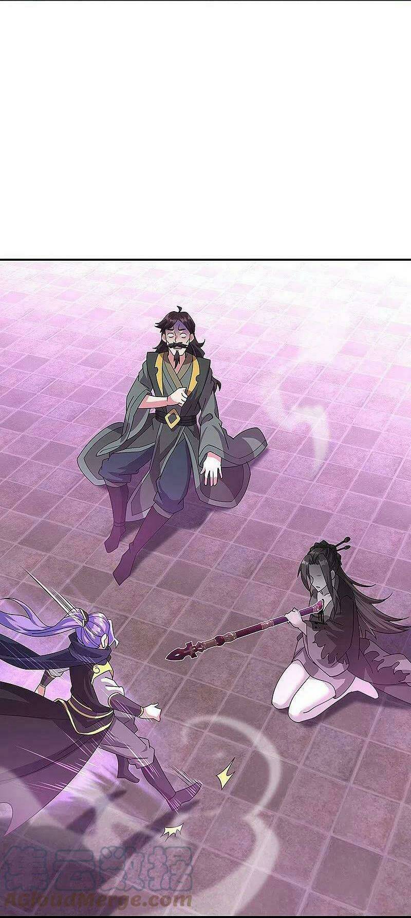 Chiến Hồn Tuyệt Thế Chapter 388 - Trang 2