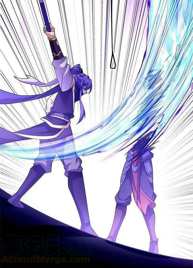 Chiến Hồn Tuyệt Thế Chapter 388 - Trang 2