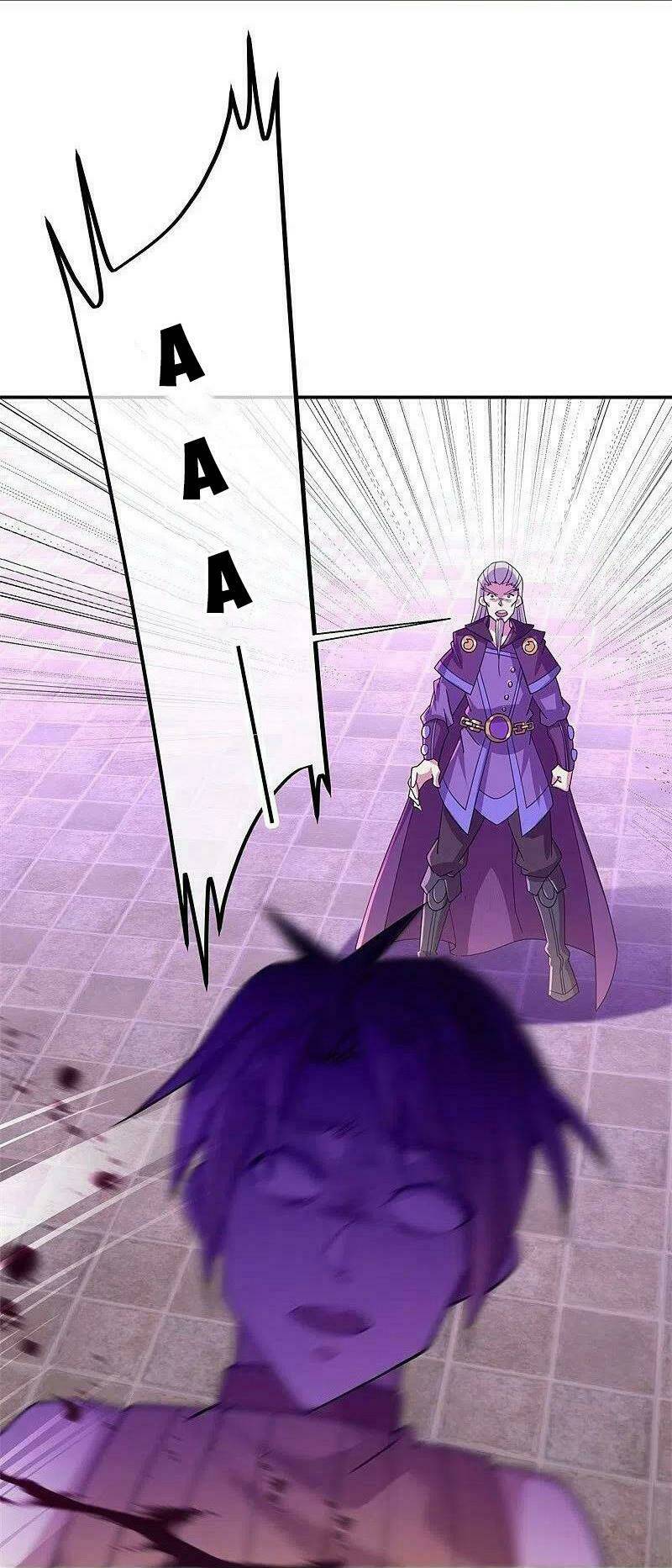 Chiến Hồn Tuyệt Thế Chapter 388 - Trang 2