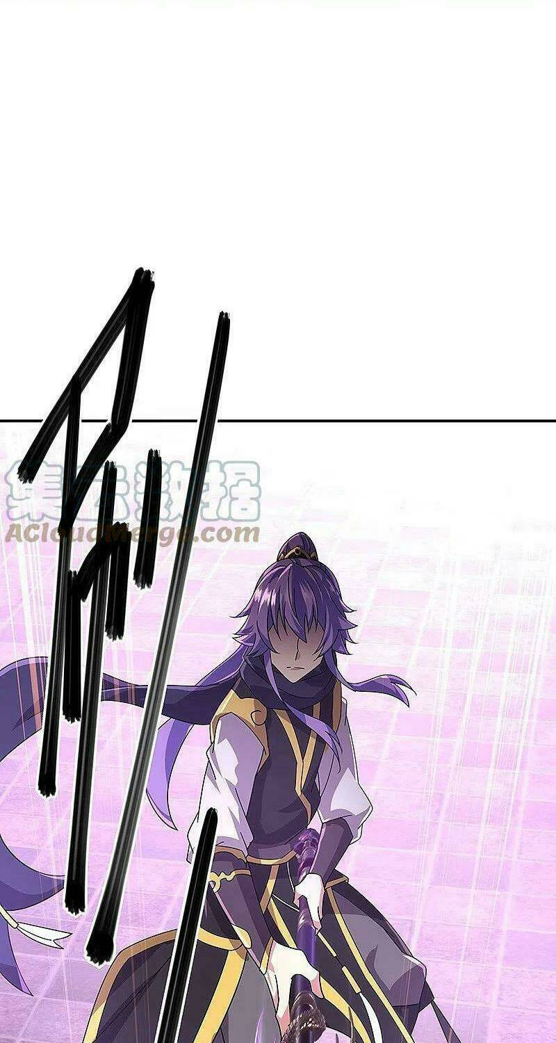 Chiến Hồn Tuyệt Thế Chapter 388 - Trang 2