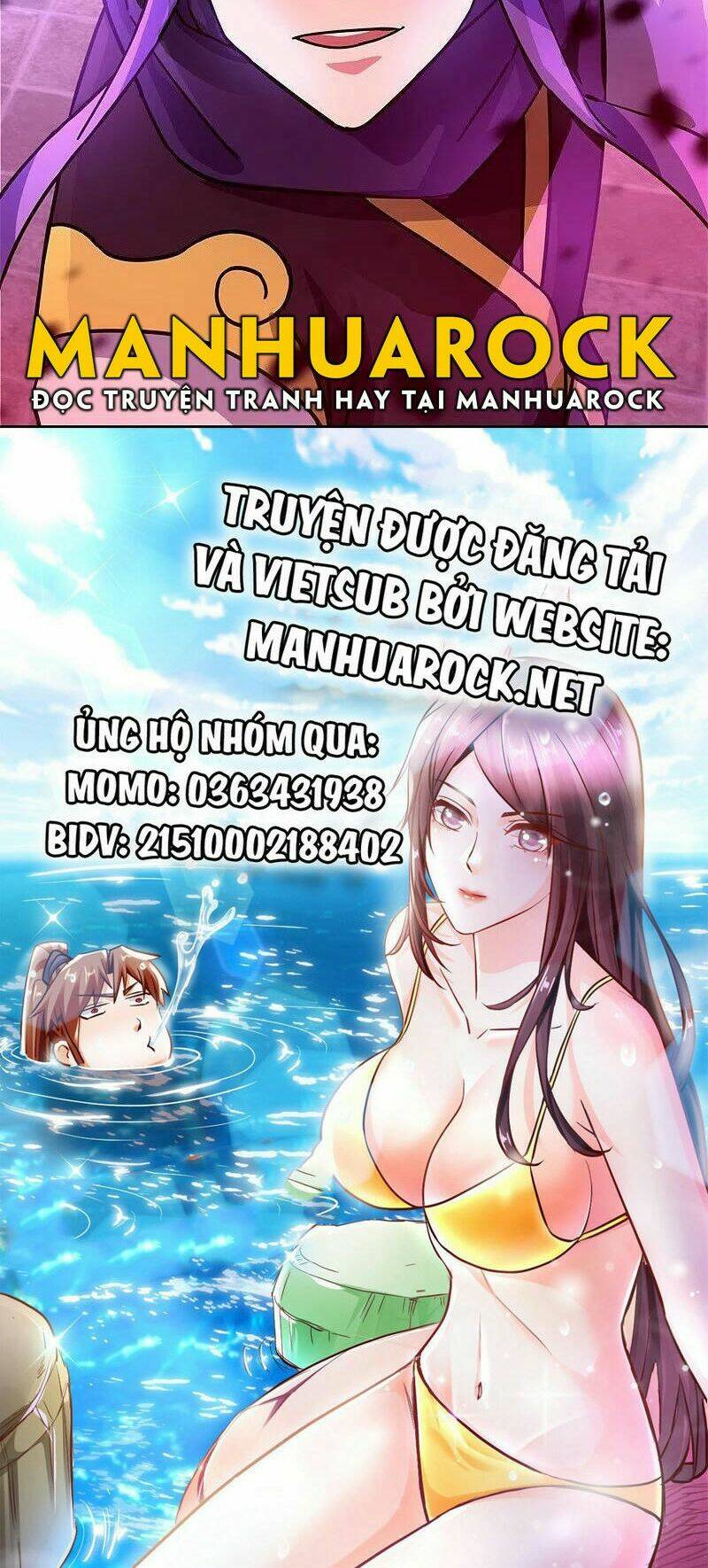 Chiến Hồn Tuyệt Thế Chapter 388 - Trang 2