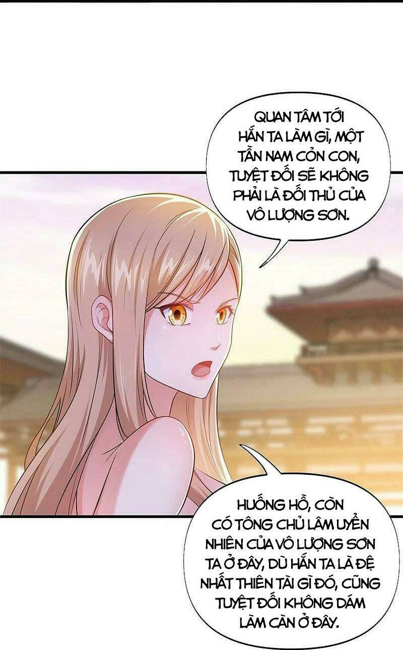 Chiến Hồn Tuyệt Thế Chapter 388 - Trang 2