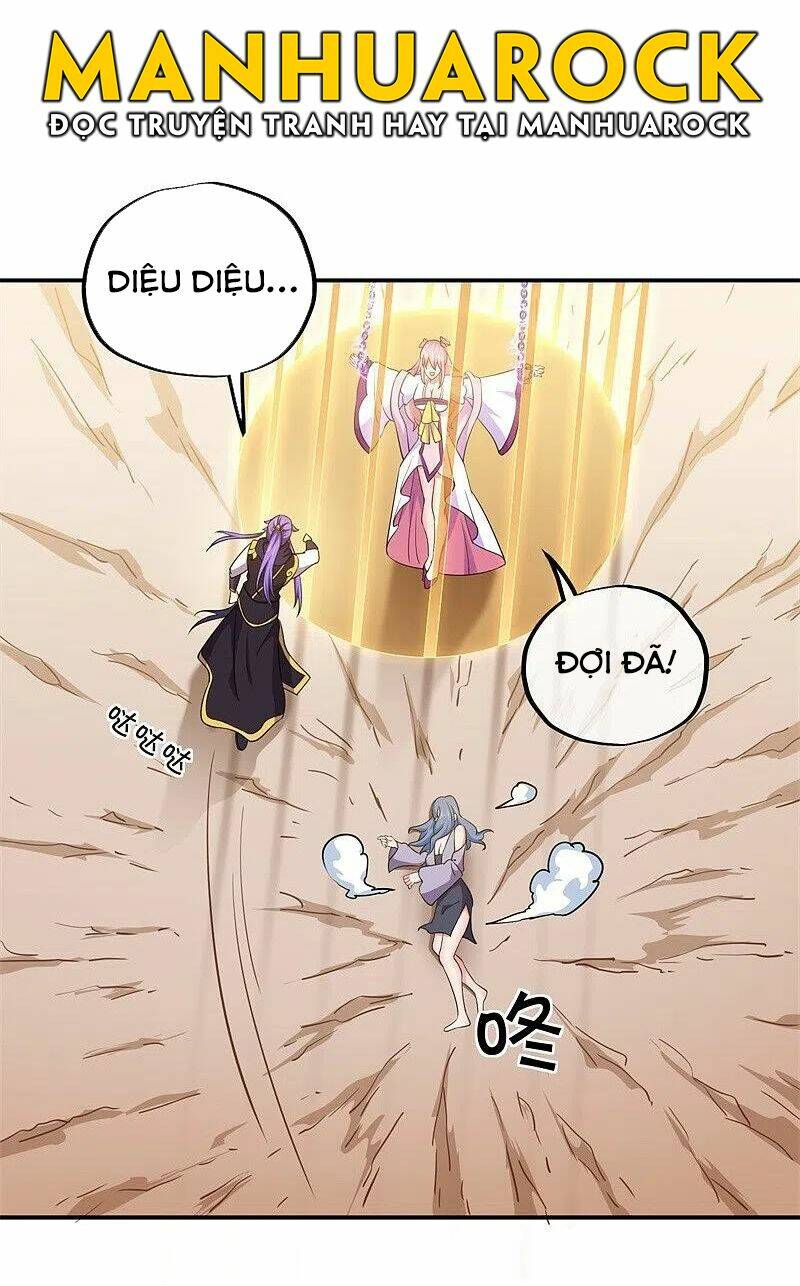 Chiến Hồn Tuyệt Thế Chapter 389 - Trang 2