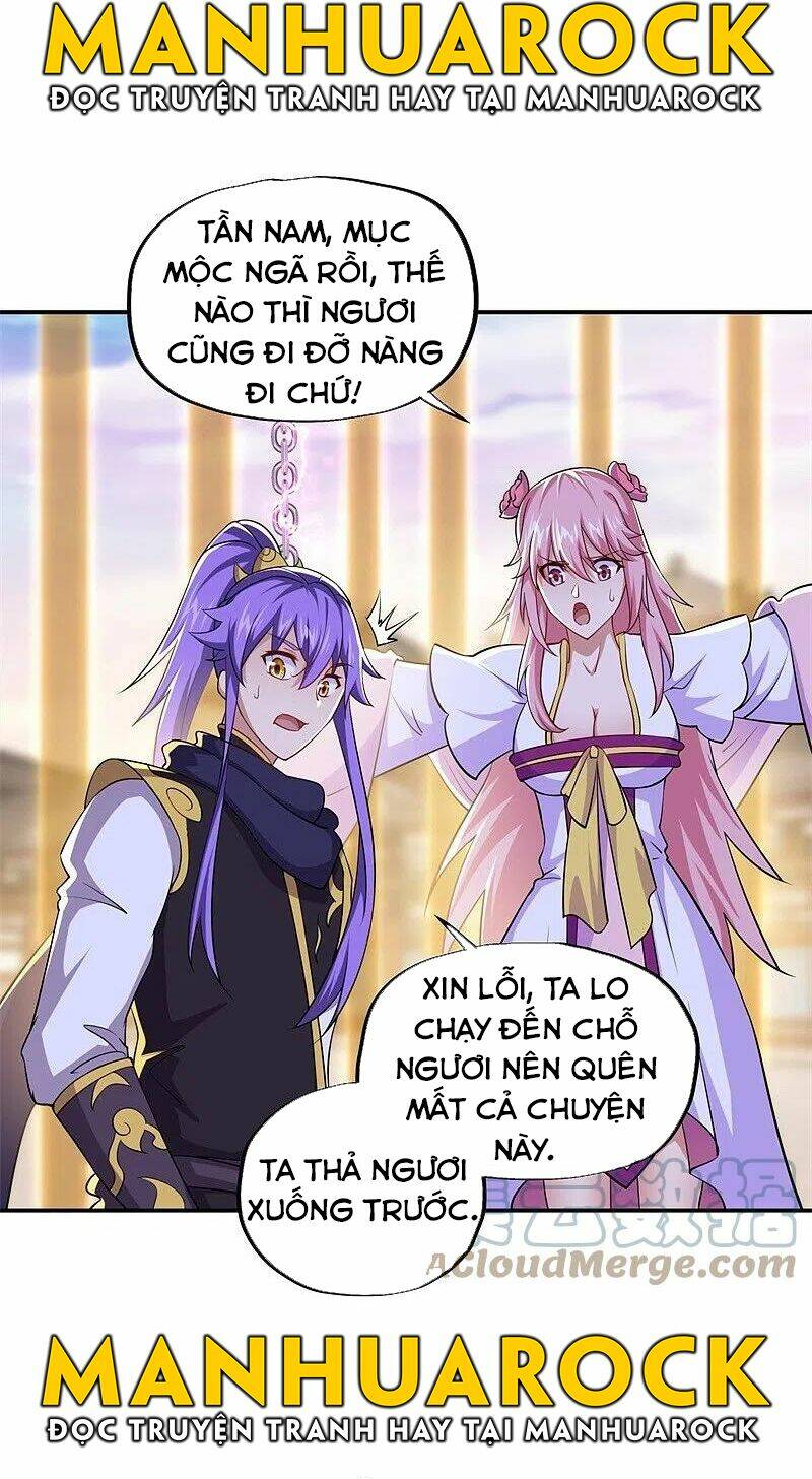 Chiến Hồn Tuyệt Thế Chapter 389 - Trang 2