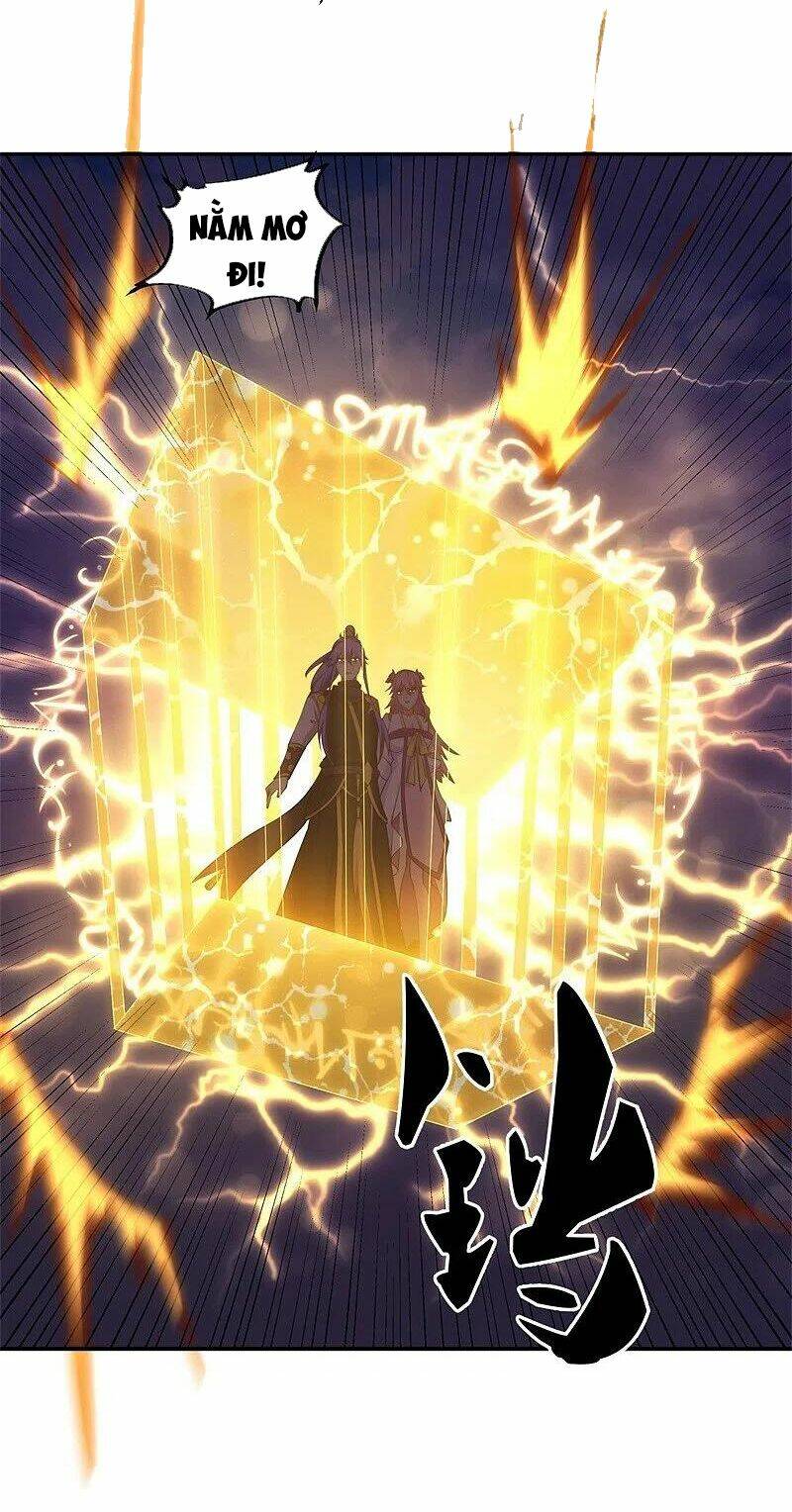 Chiến Hồn Tuyệt Thế Chapter 389 - Trang 2