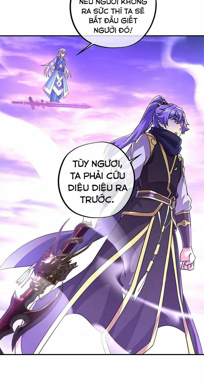 Chiến Hồn Tuyệt Thế Chapter 389 - Trang 2