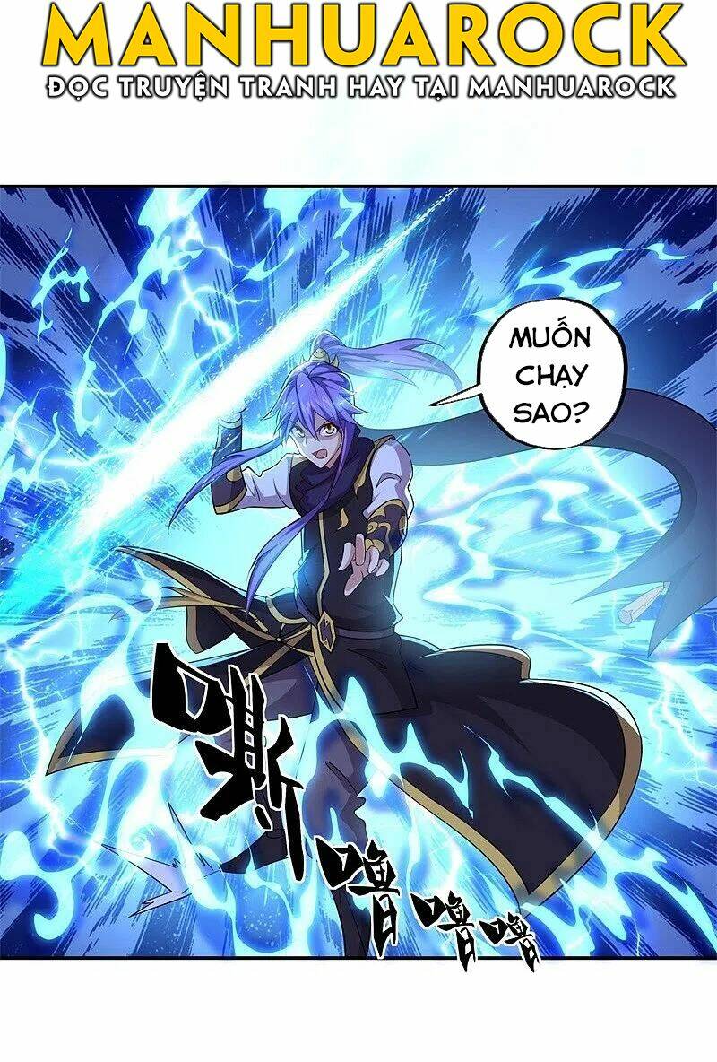 Chiến Hồn Tuyệt Thế Chapter 389 - Trang 2