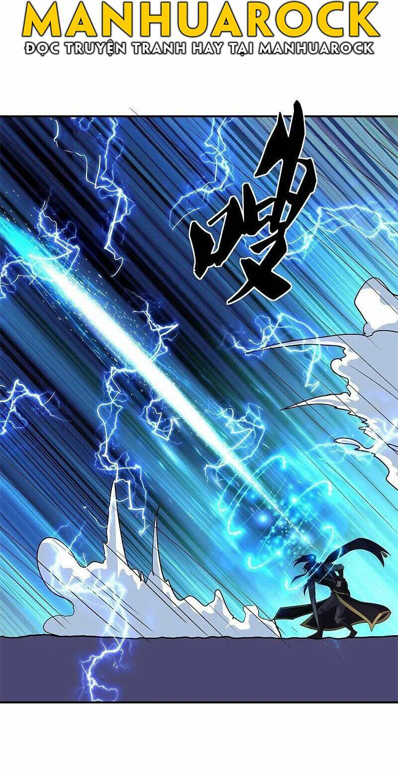 Chiến Hồn Tuyệt Thế Chapter 389 - Trang 2