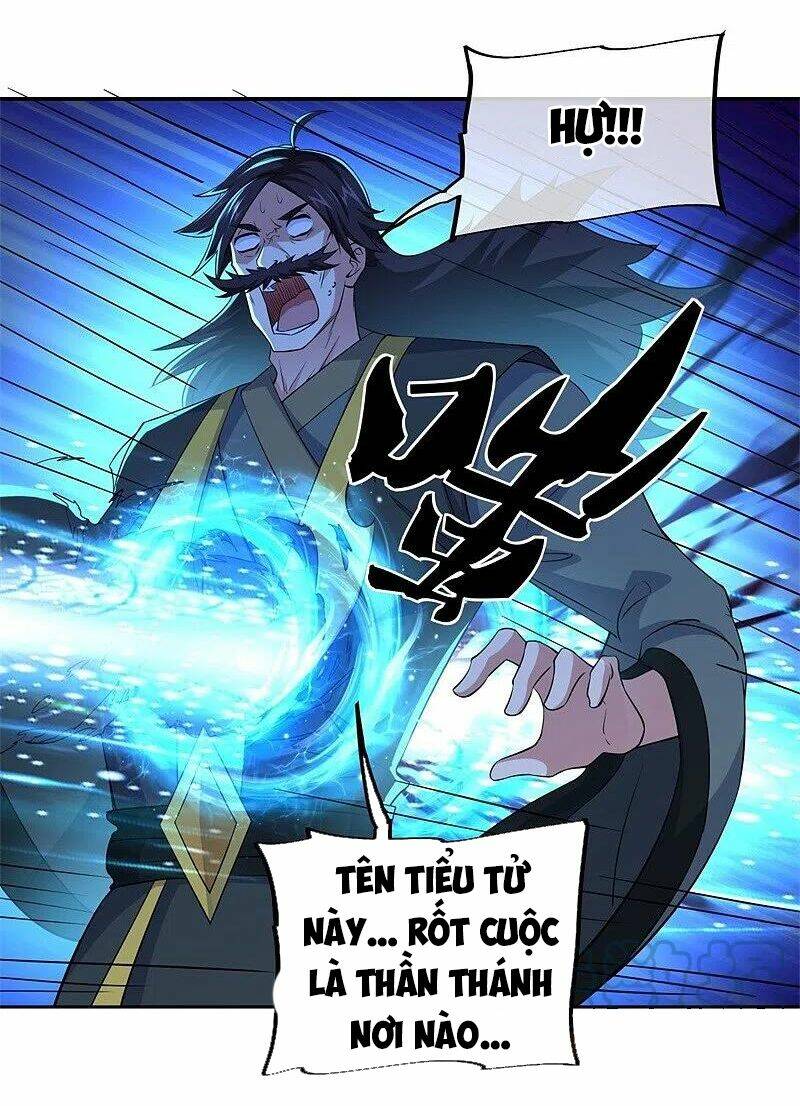 Chiến Hồn Tuyệt Thế Chapter 389 - Trang 2