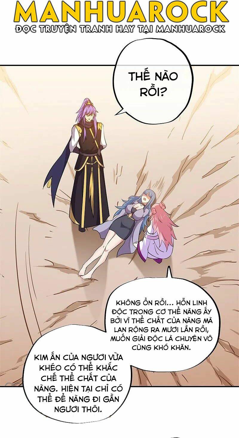 Chiến Hồn Tuyệt Thế Chapter 389 - Trang 2