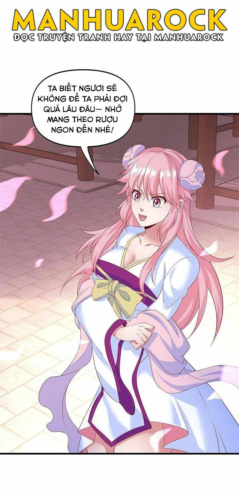 Chiến Hồn Tuyệt Thế Chapter 389 - Trang 2