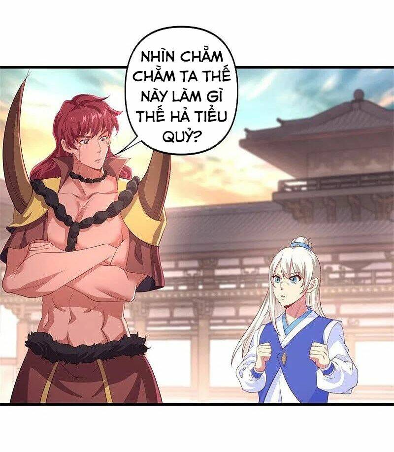 Chiến Hồn Tuyệt Thế Chapter 389 - Trang 2