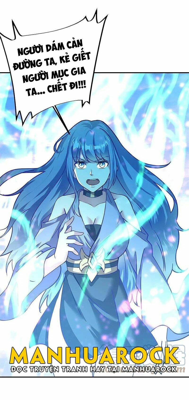 Chiến Hồn Tuyệt Thế Chapter 389 - Trang 2