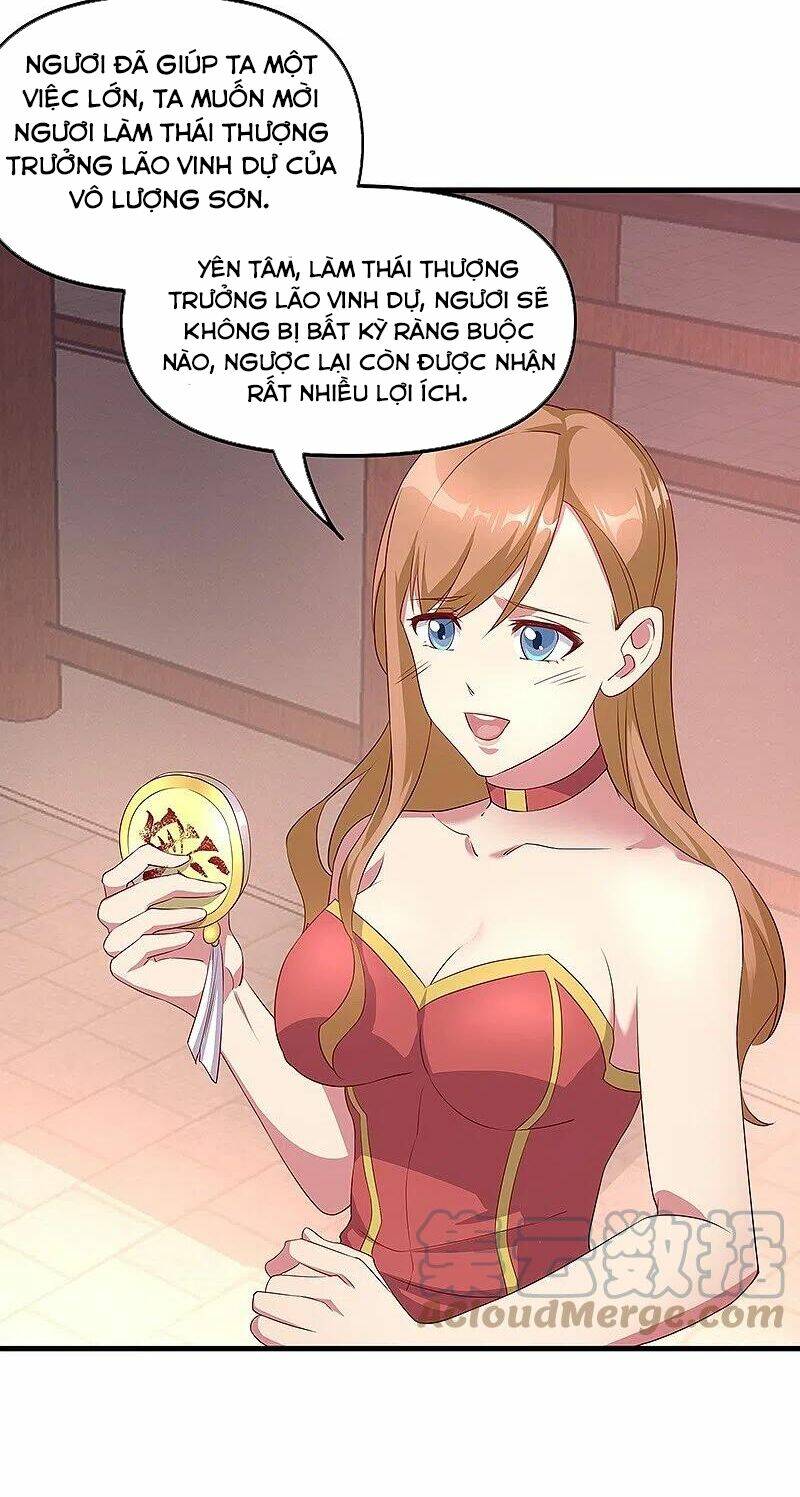 Chiến Hồn Tuyệt Thế Chapter 389 - Trang 2