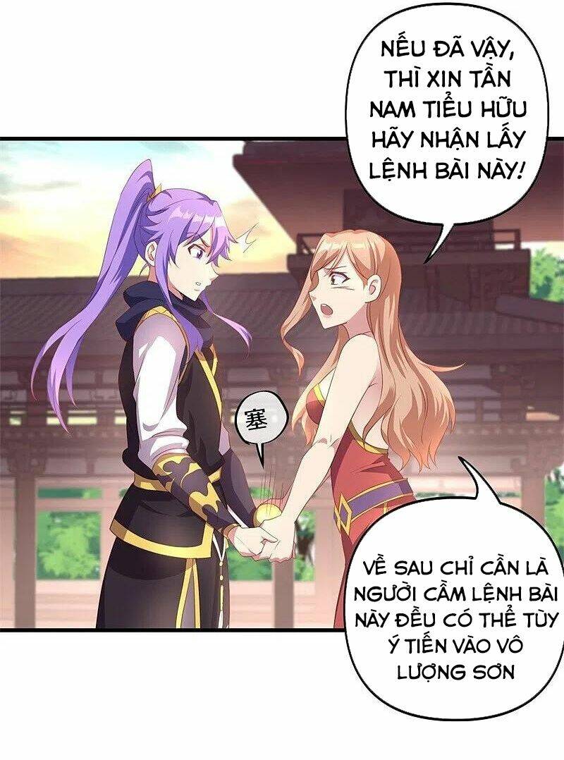 Chiến Hồn Tuyệt Thế Chapter 389 - Trang 2