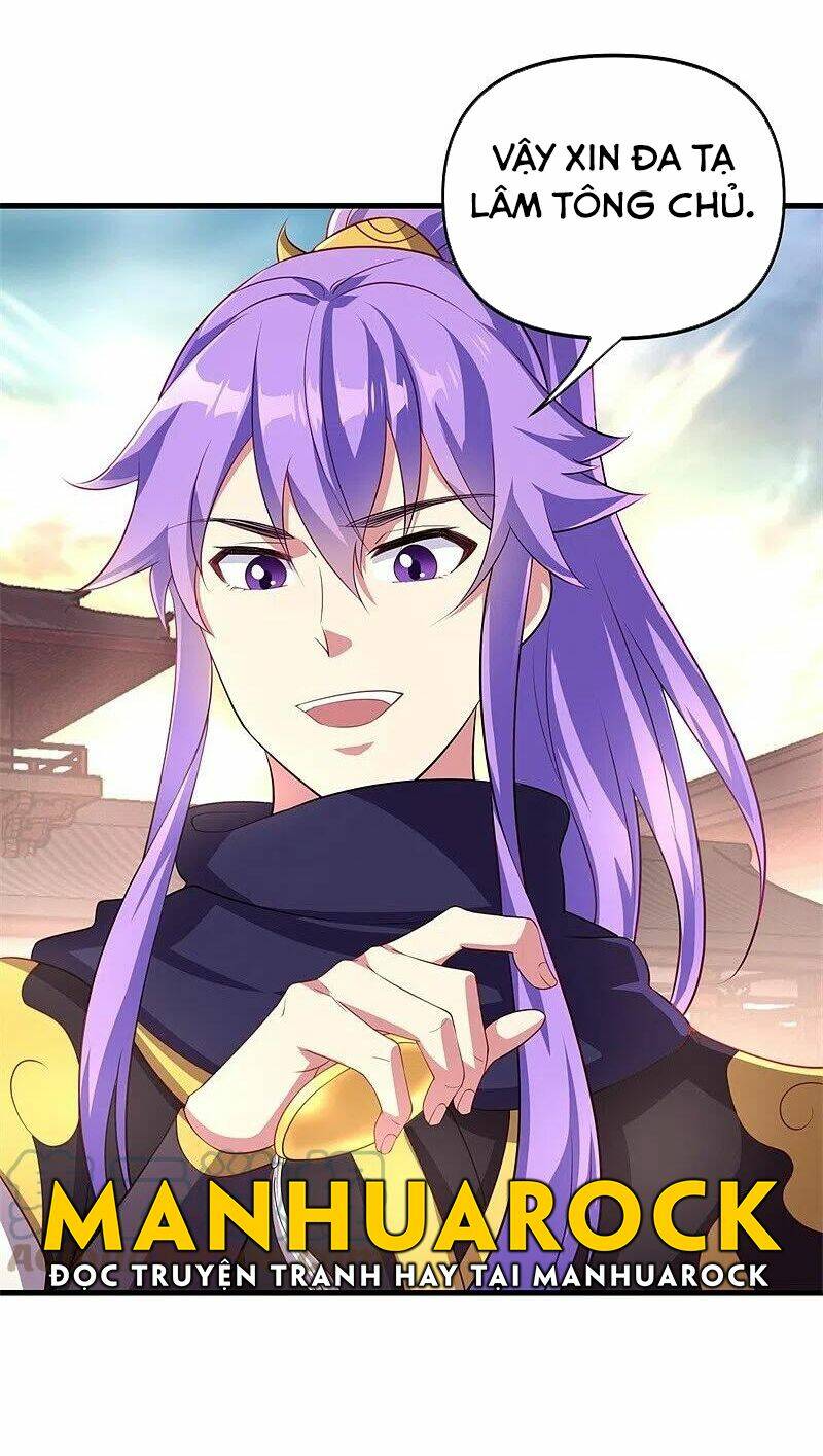 Chiến Hồn Tuyệt Thế Chapter 389 - Trang 2