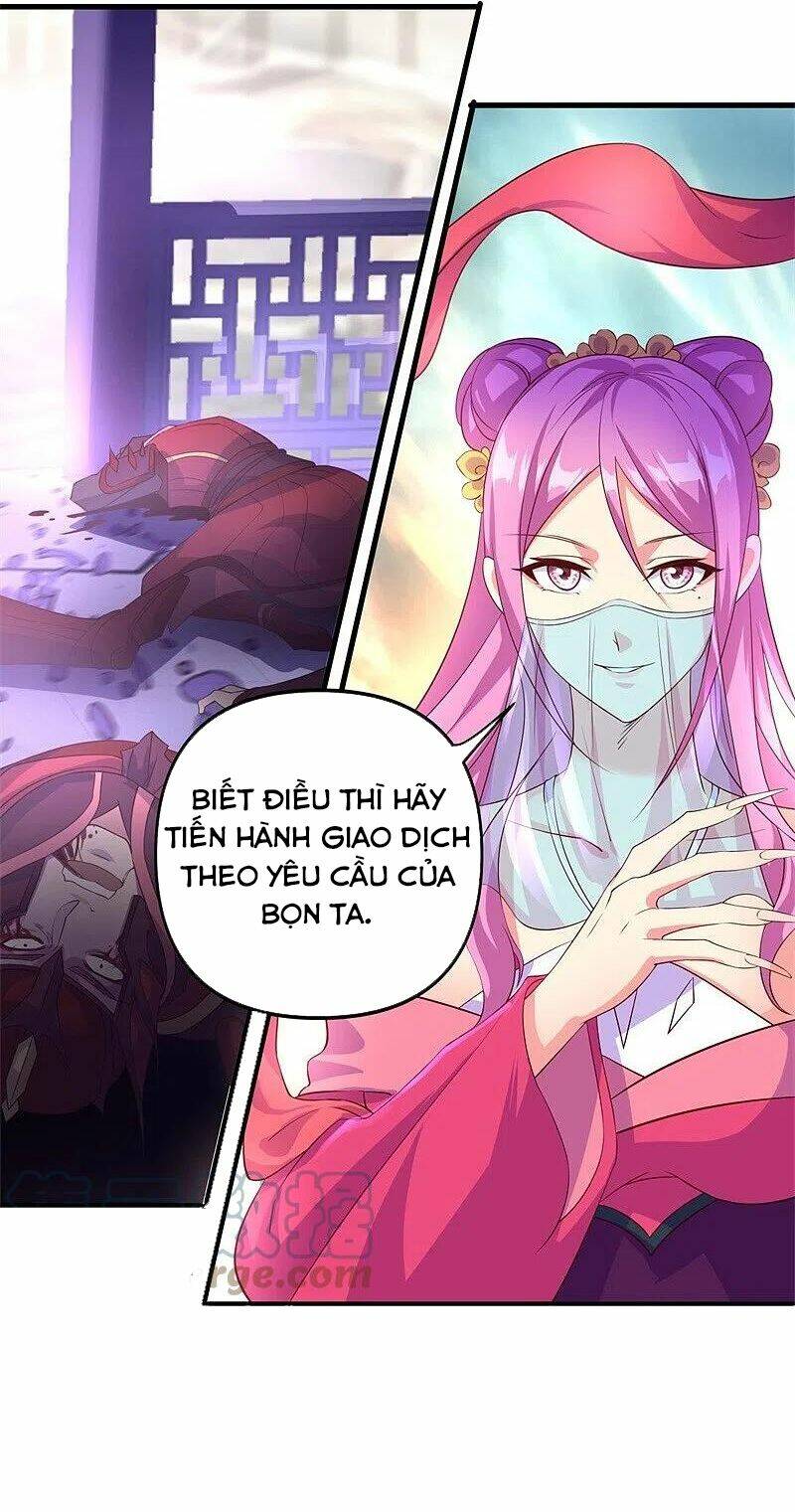 Chiến Hồn Tuyệt Thế Chapter 389 - Trang 2