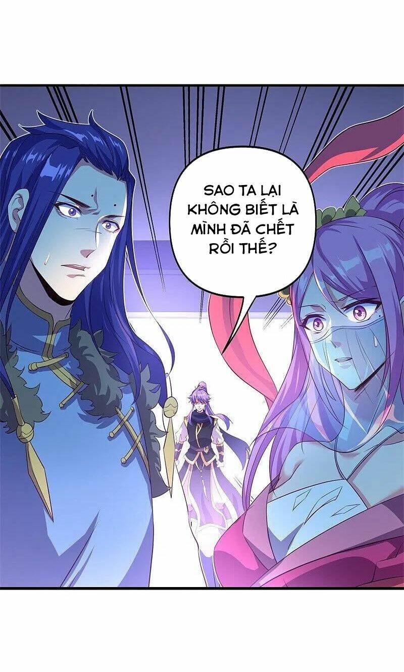 Chiến Hồn Tuyệt Thế Chapter 389 - Trang 2