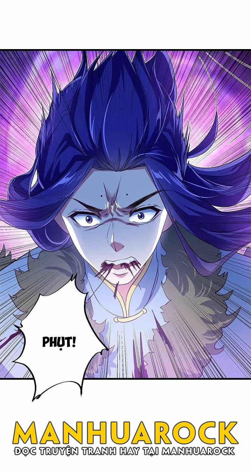 Chiến Hồn Tuyệt Thế Chapter 389 - Trang 2