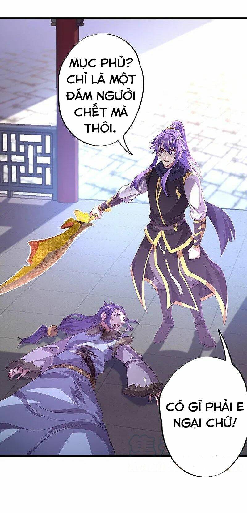 Chiến Hồn Tuyệt Thế Chapter 389 - Trang 2