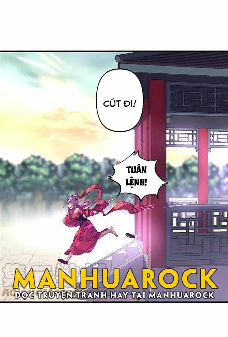 Chiến Hồn Tuyệt Thế Chapter 389 - Trang 2