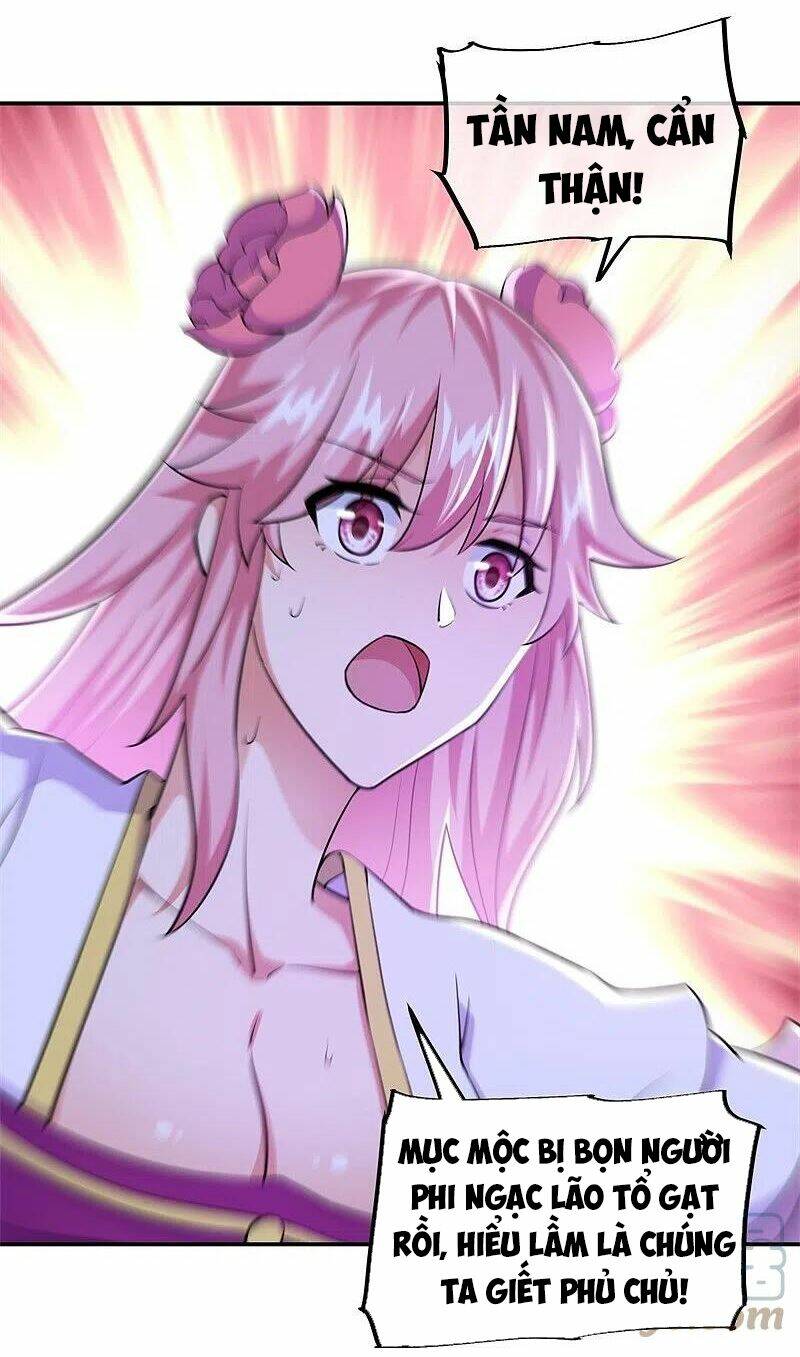 Chiến Hồn Tuyệt Thế Chapter 389 - Trang 2