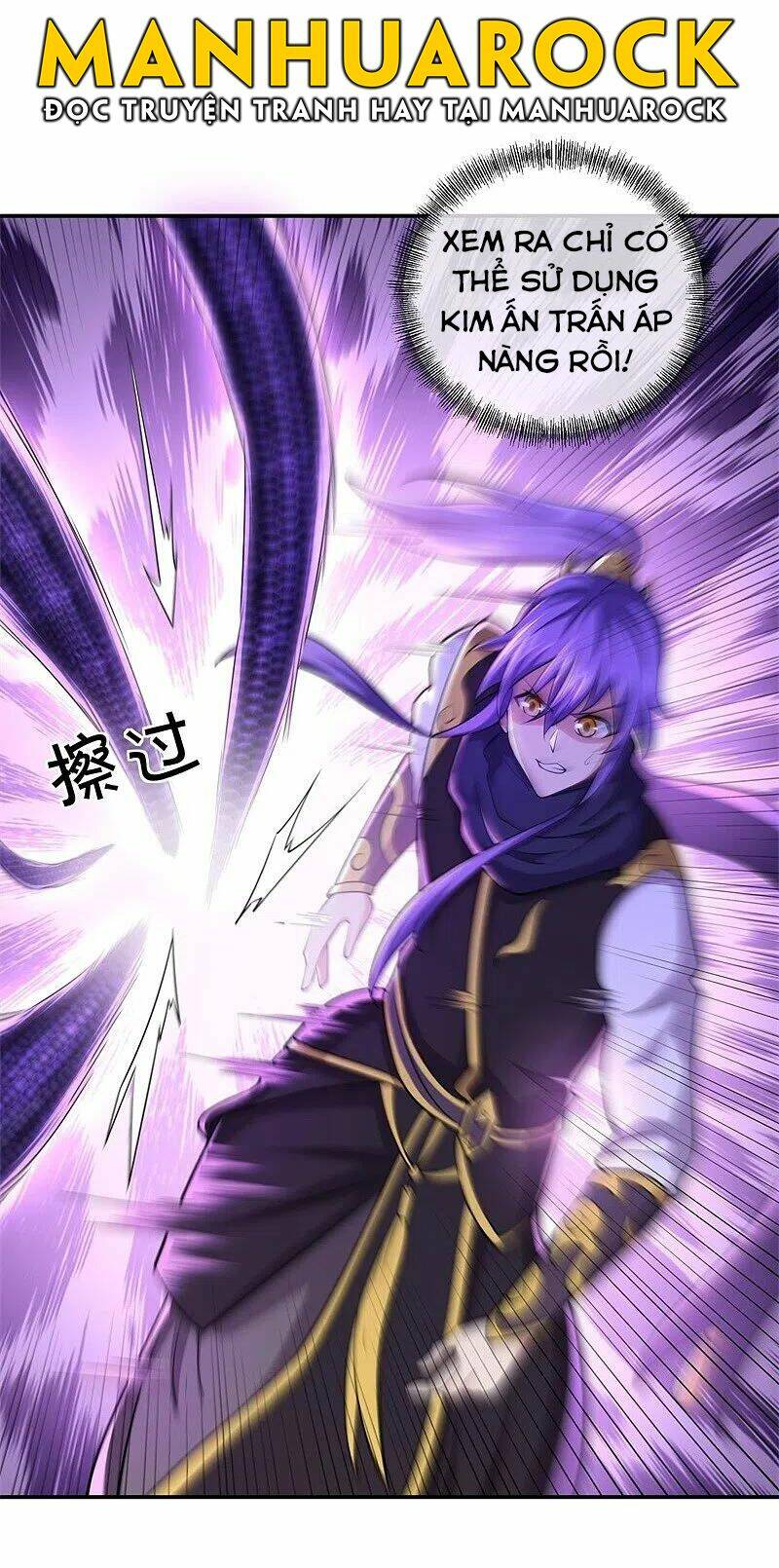 Chiến Hồn Tuyệt Thế Chapter 389 - Trang 2