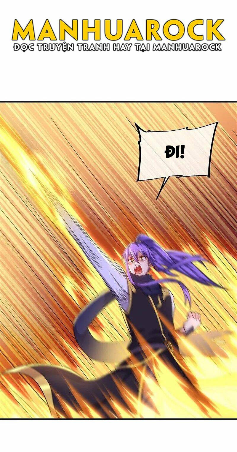 Chiến Hồn Tuyệt Thế Chapter 389 - Trang 2