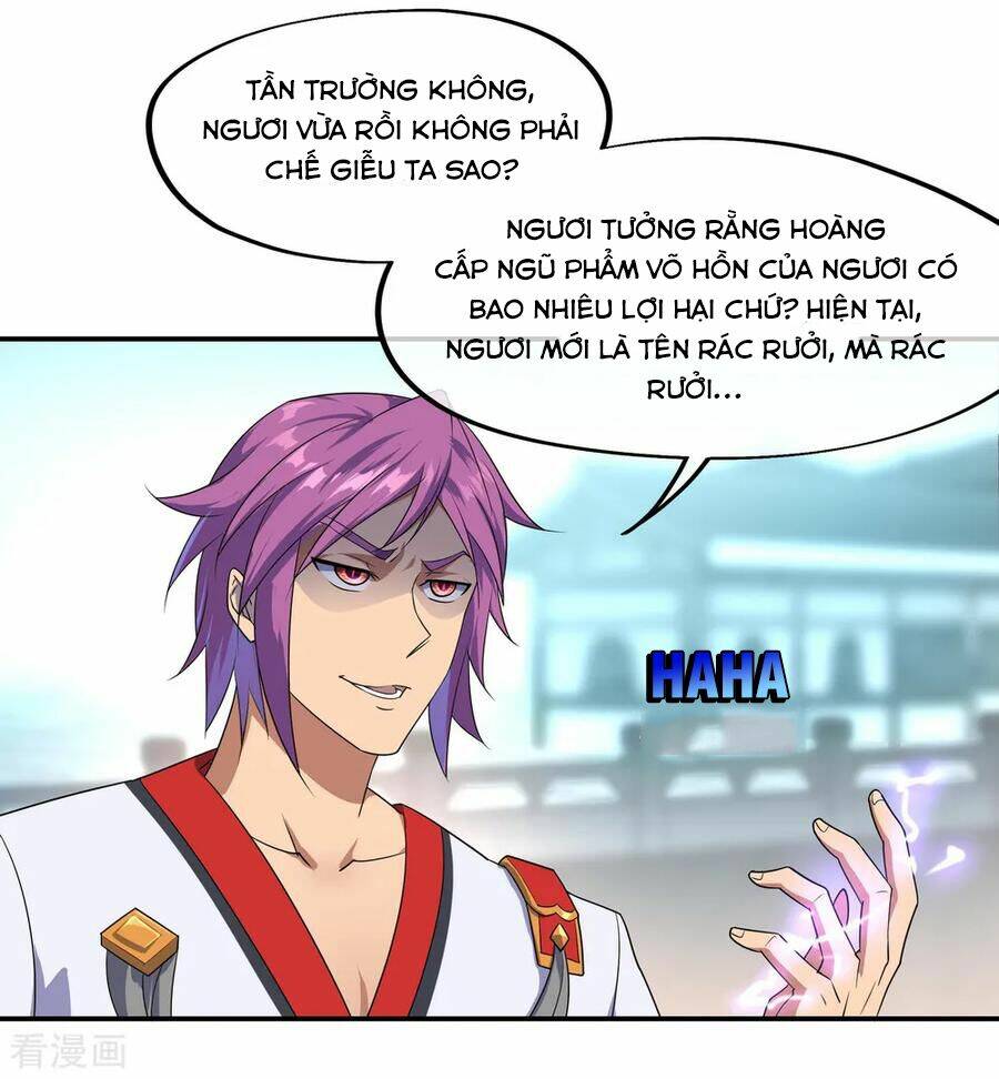 Chiến Hồn Tuyệt Thế Chapter 39 - Trang 2