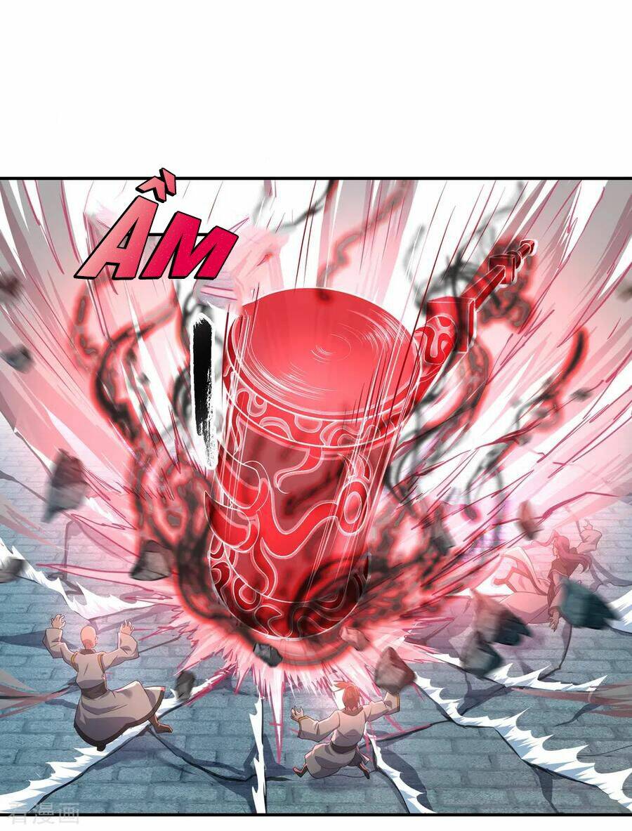 Chiến Hồn Tuyệt Thế Chapter 39 - Trang 2