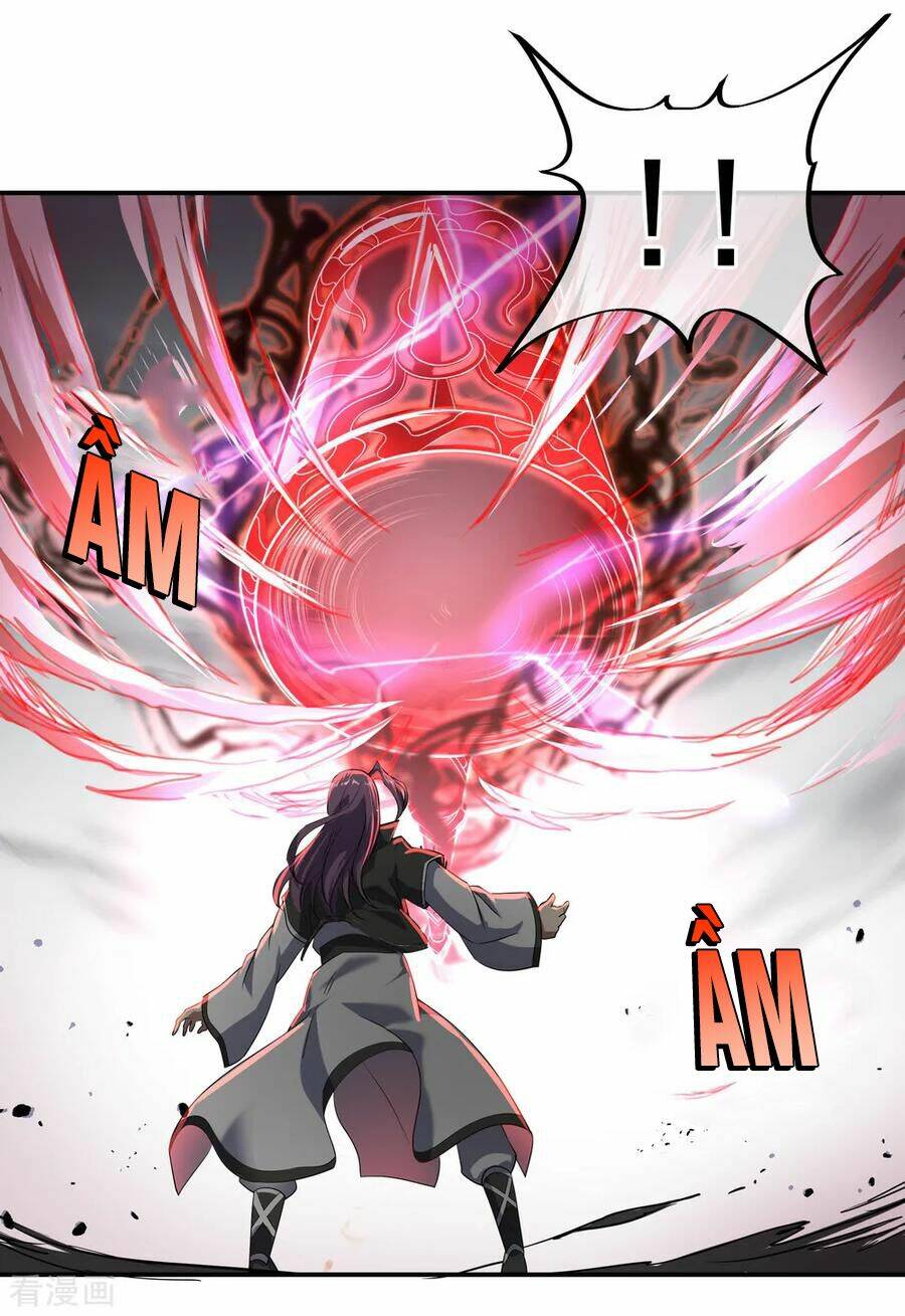 Chiến Hồn Tuyệt Thế Chapter 39 - Trang 2