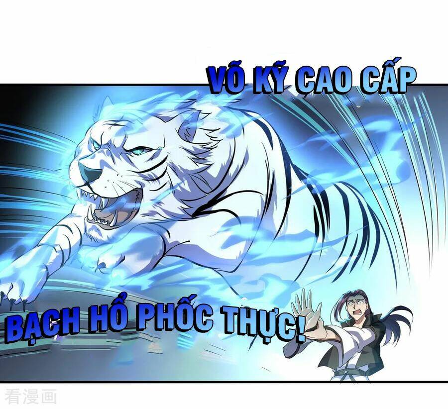 Chiến Hồn Tuyệt Thế Chapter 39 - Trang 2