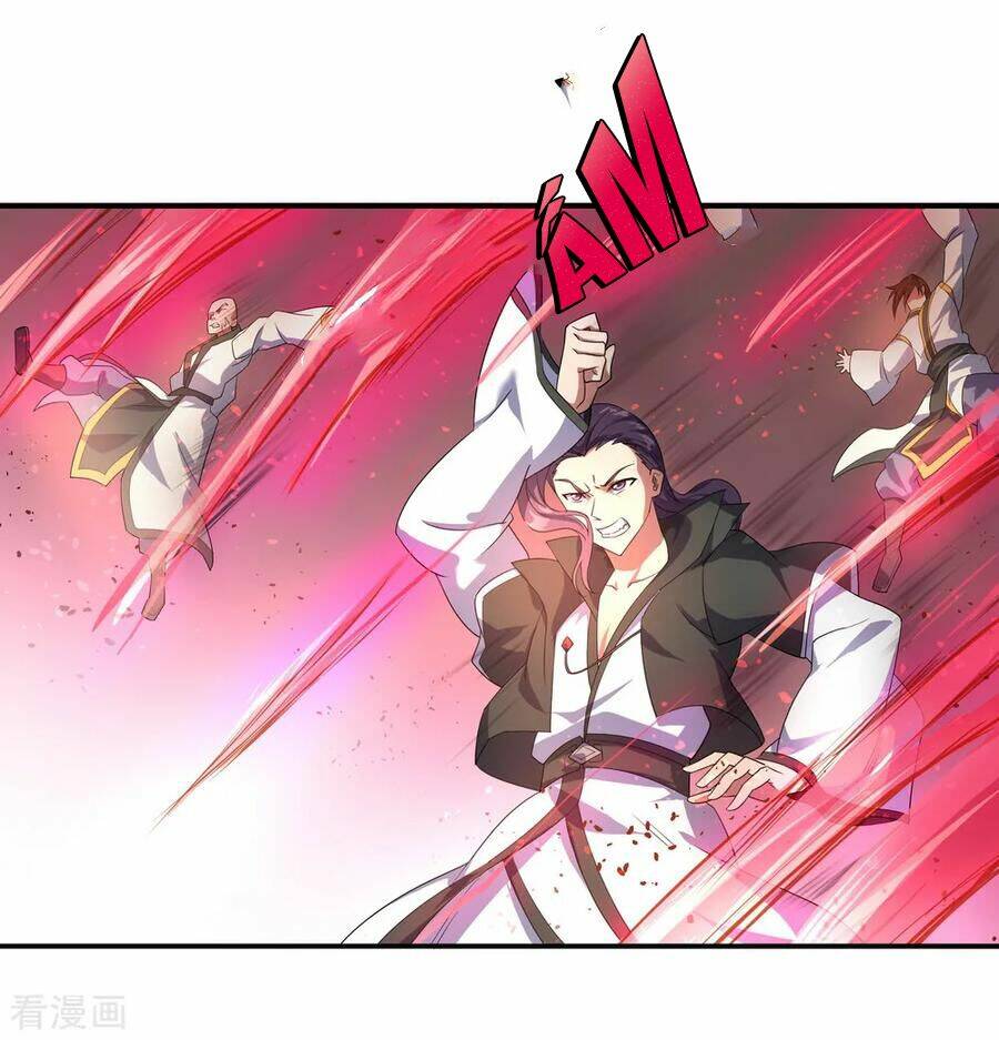 Chiến Hồn Tuyệt Thế Chapter 39 - Trang 2