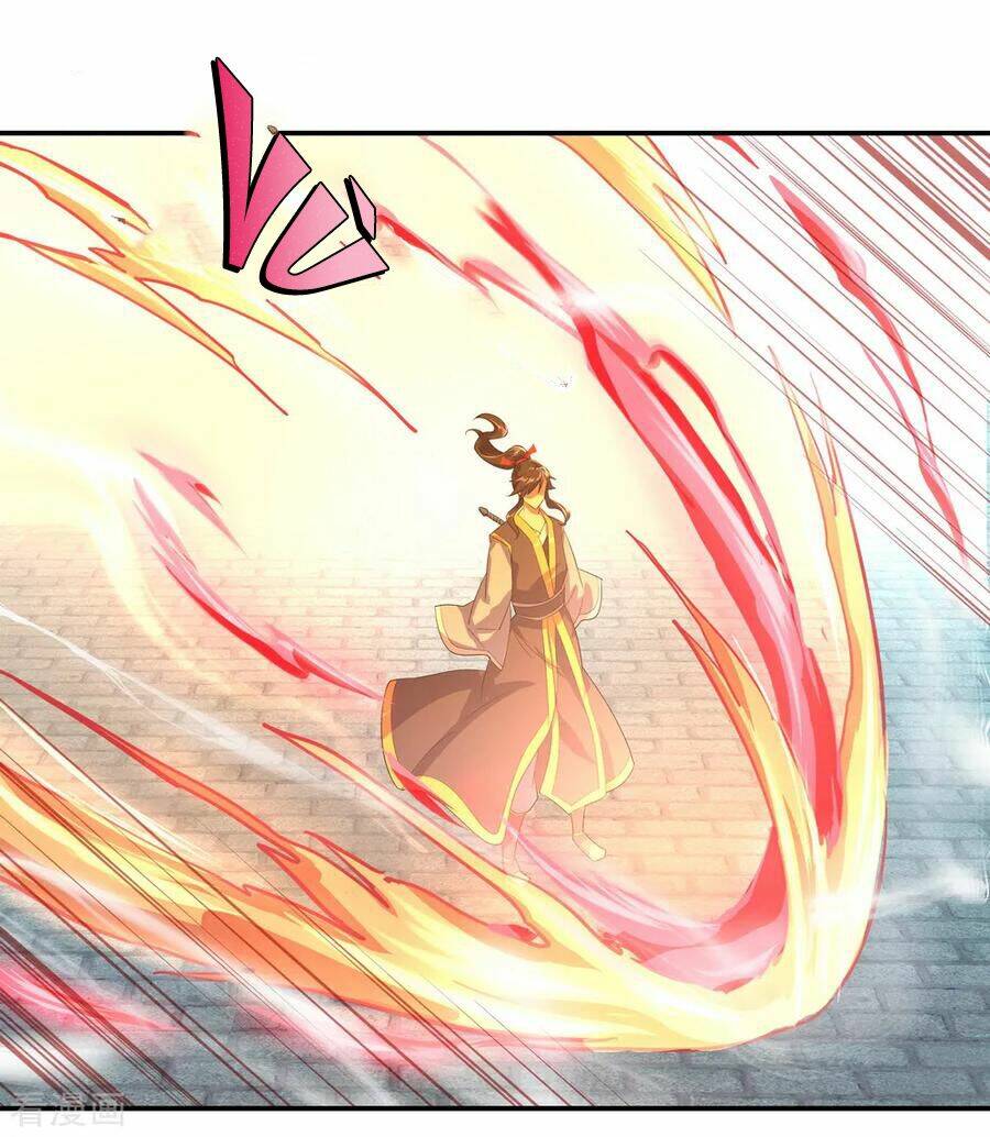 Chiến Hồn Tuyệt Thế Chapter 39 - Trang 2