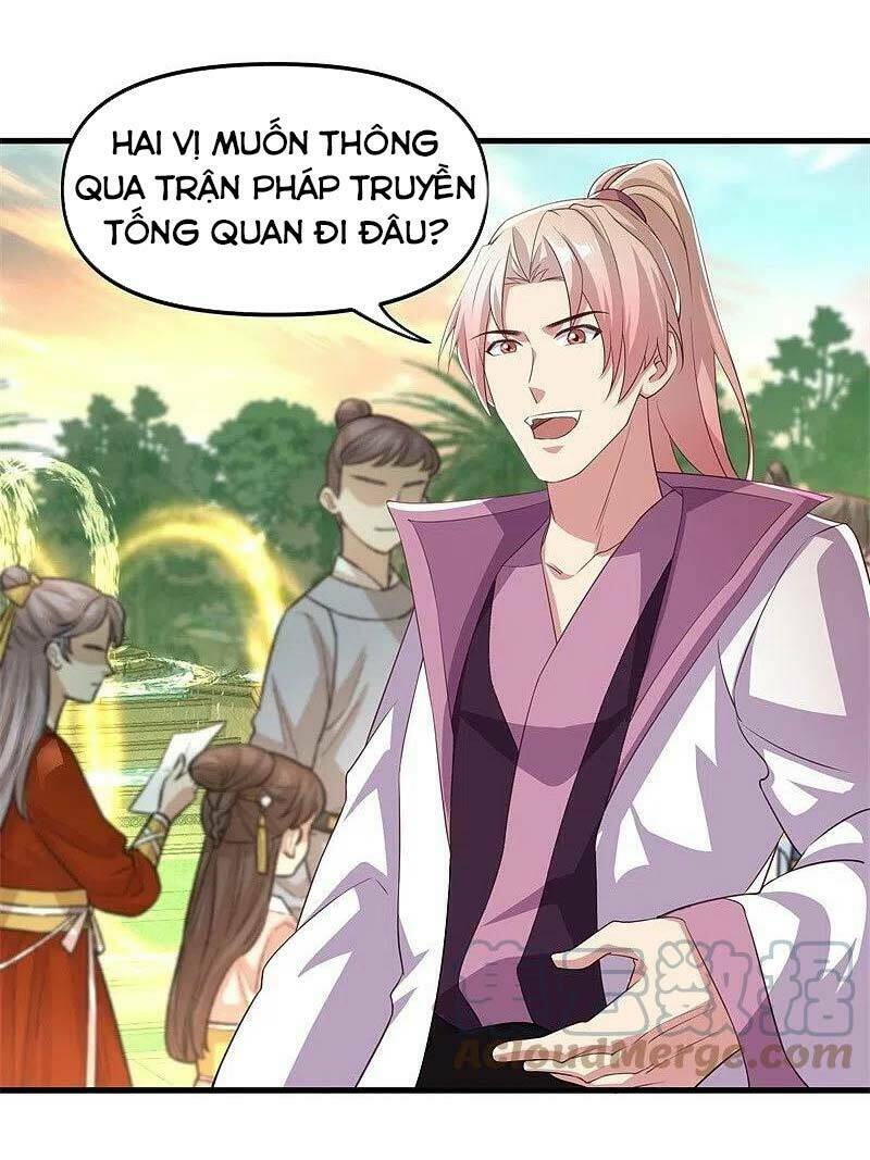 Chiến Hồn Tuyệt Thế Chapter 390 - Trang 2