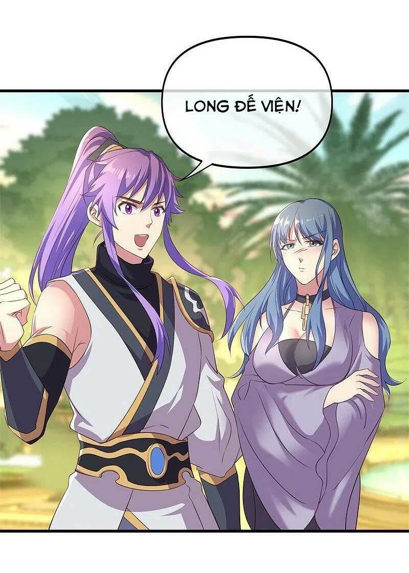 Chiến Hồn Tuyệt Thế Chapter 390 - Trang 2