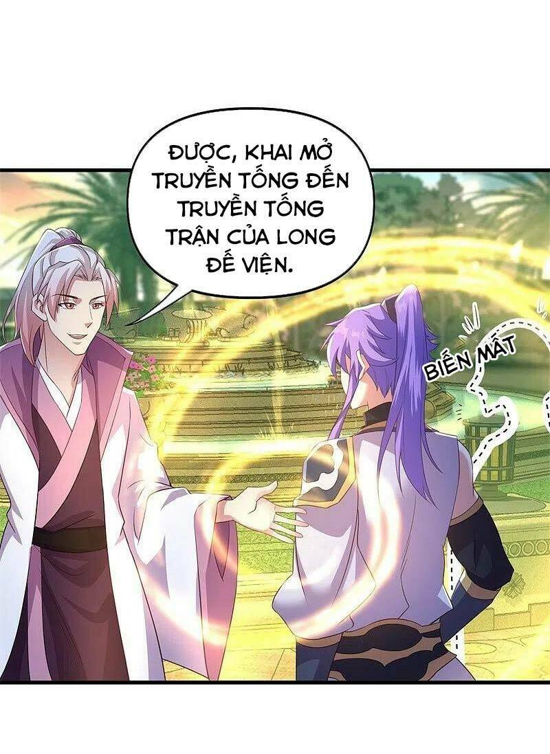 Chiến Hồn Tuyệt Thế Chapter 390 - Trang 2
