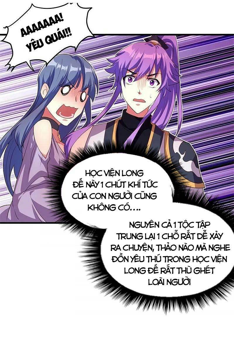 Chiến Hồn Tuyệt Thế Chapter 390 - Trang 2