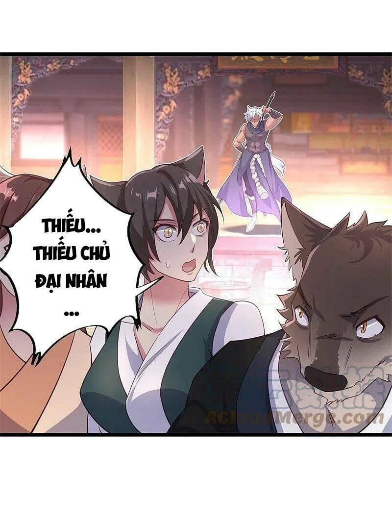 Chiến Hồn Tuyệt Thế Chapter 390 - Trang 2