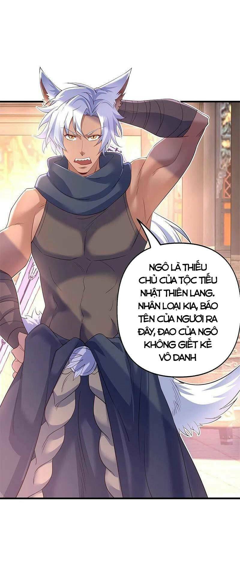 Chiến Hồn Tuyệt Thế Chapter 390 - Trang 2