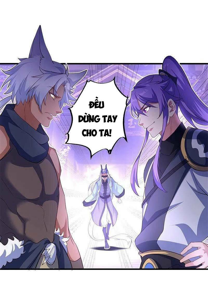 Chiến Hồn Tuyệt Thế Chapter 390 - Trang 2