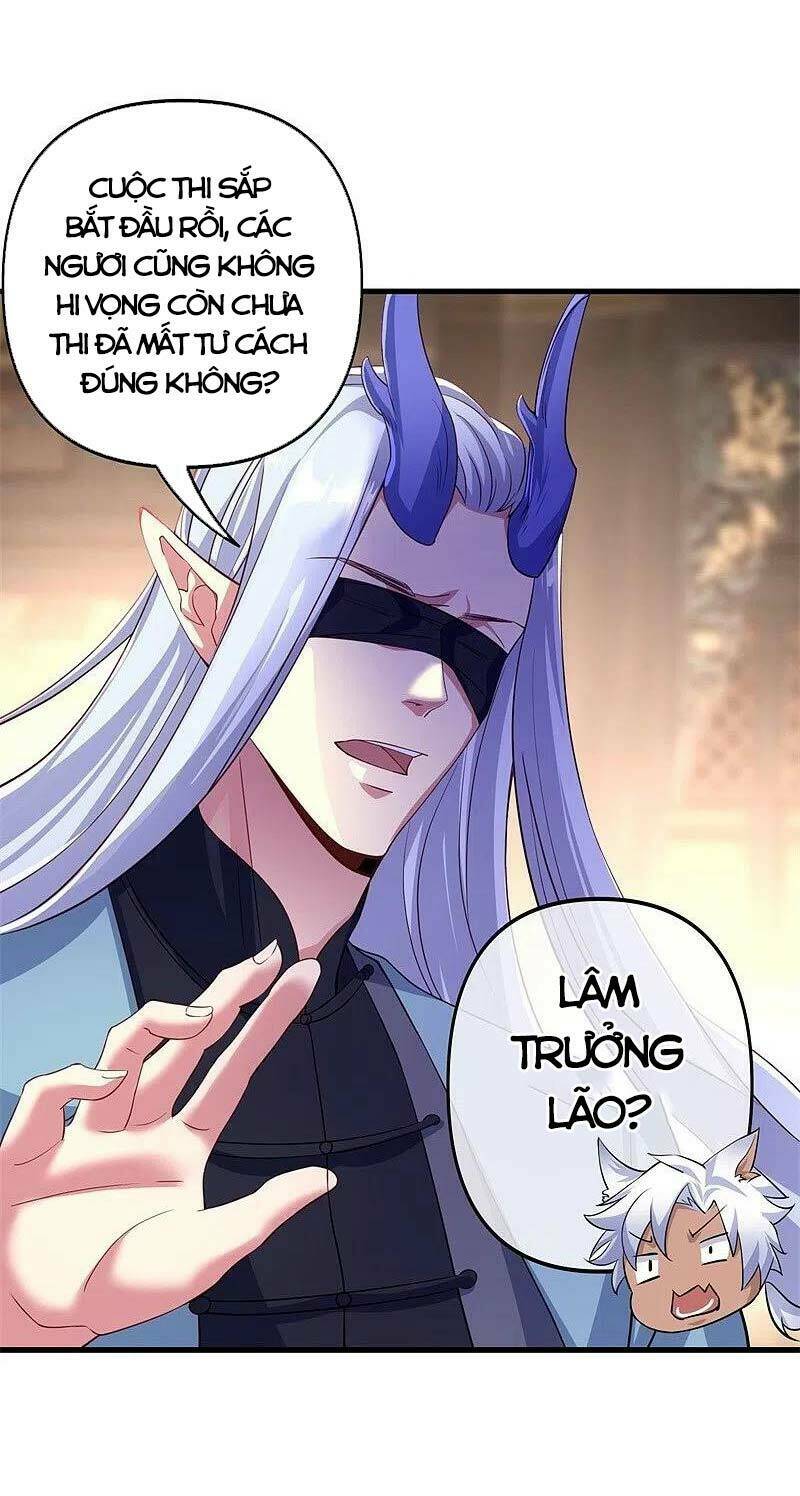 Chiến Hồn Tuyệt Thế Chapter 390 - Trang 2